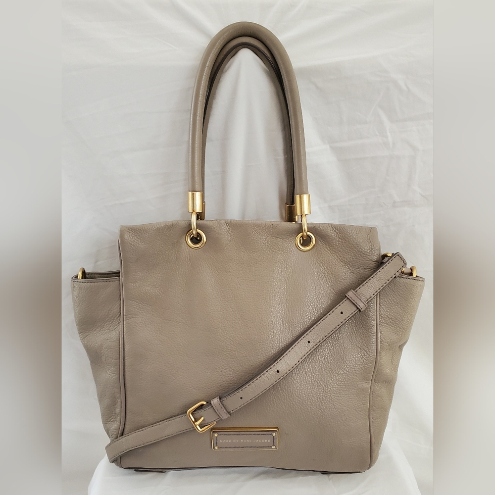 Marc Jacobs Too Hot To Handle Bentley Tote With Dust Bag
